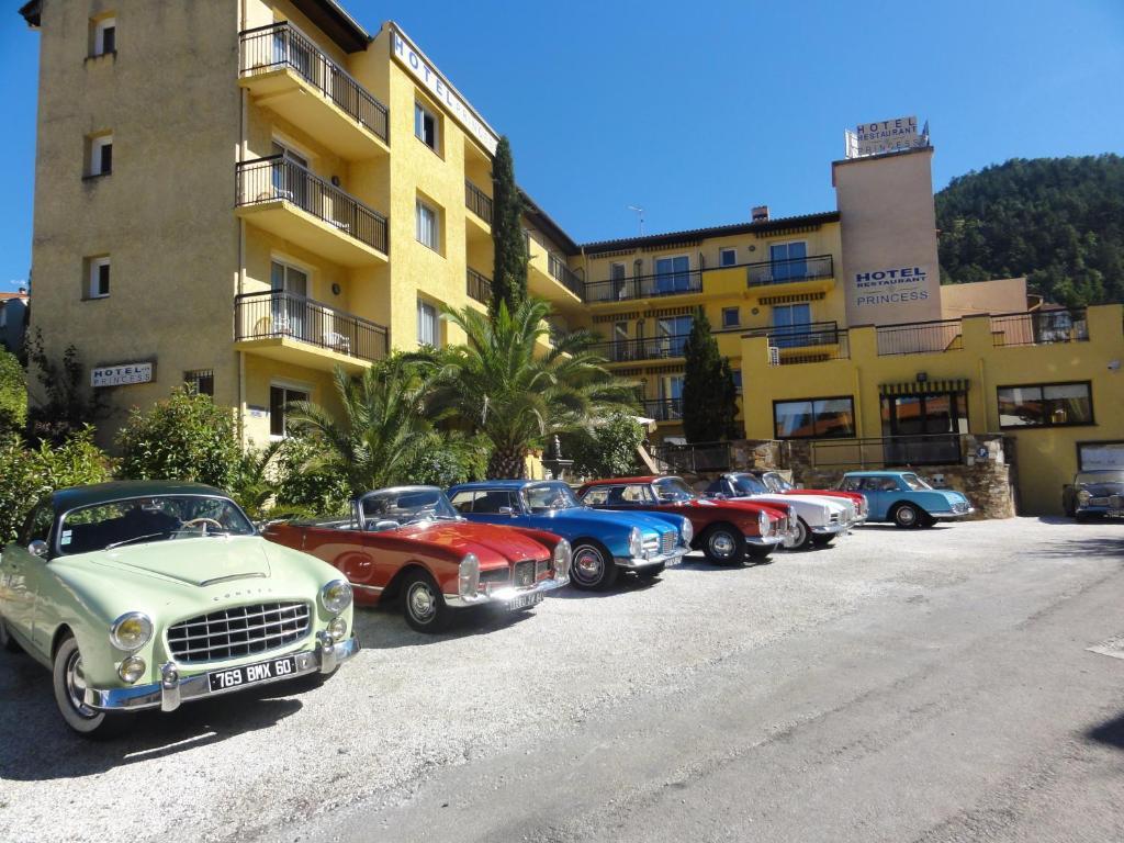 Hotel Princess Vernet-les-Bains Εξωτερικό φωτογραφία