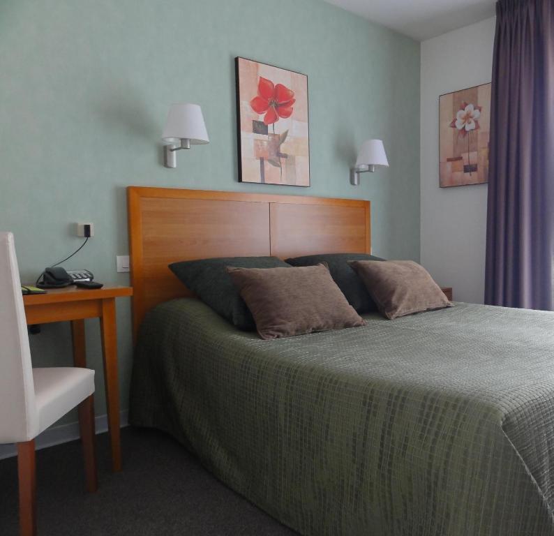 Hotel Princess Vernet-les-Bains Δωμάτιο φωτογραφία