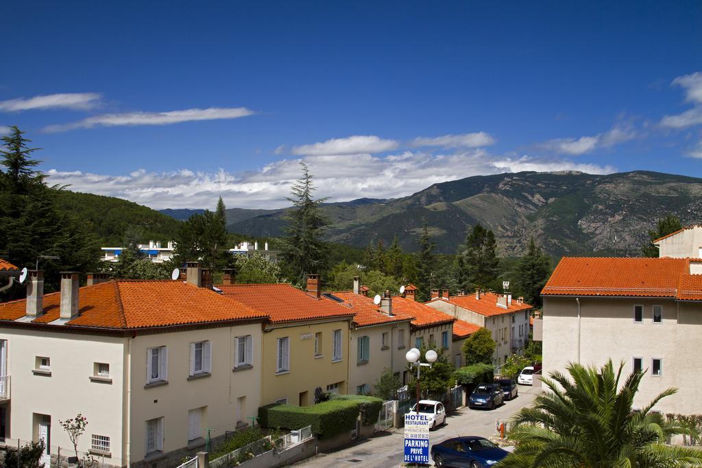 Hotel Princess Vernet-les-Bains Εξωτερικό φωτογραφία