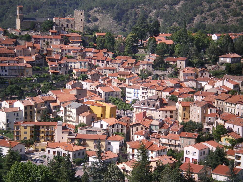 Hotel Princess Vernet-les-Bains Εξωτερικό φωτογραφία