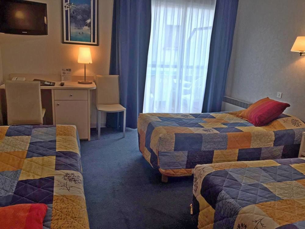 Hotel Princess Vernet-les-Bains Εξωτερικό φωτογραφία