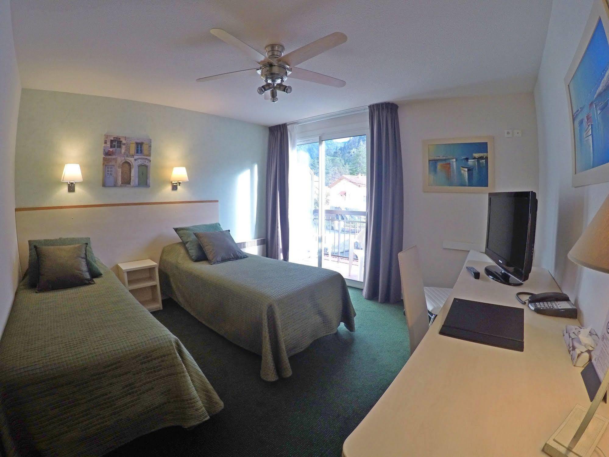 Hotel Princess Vernet-les-Bains Εξωτερικό φωτογραφία
