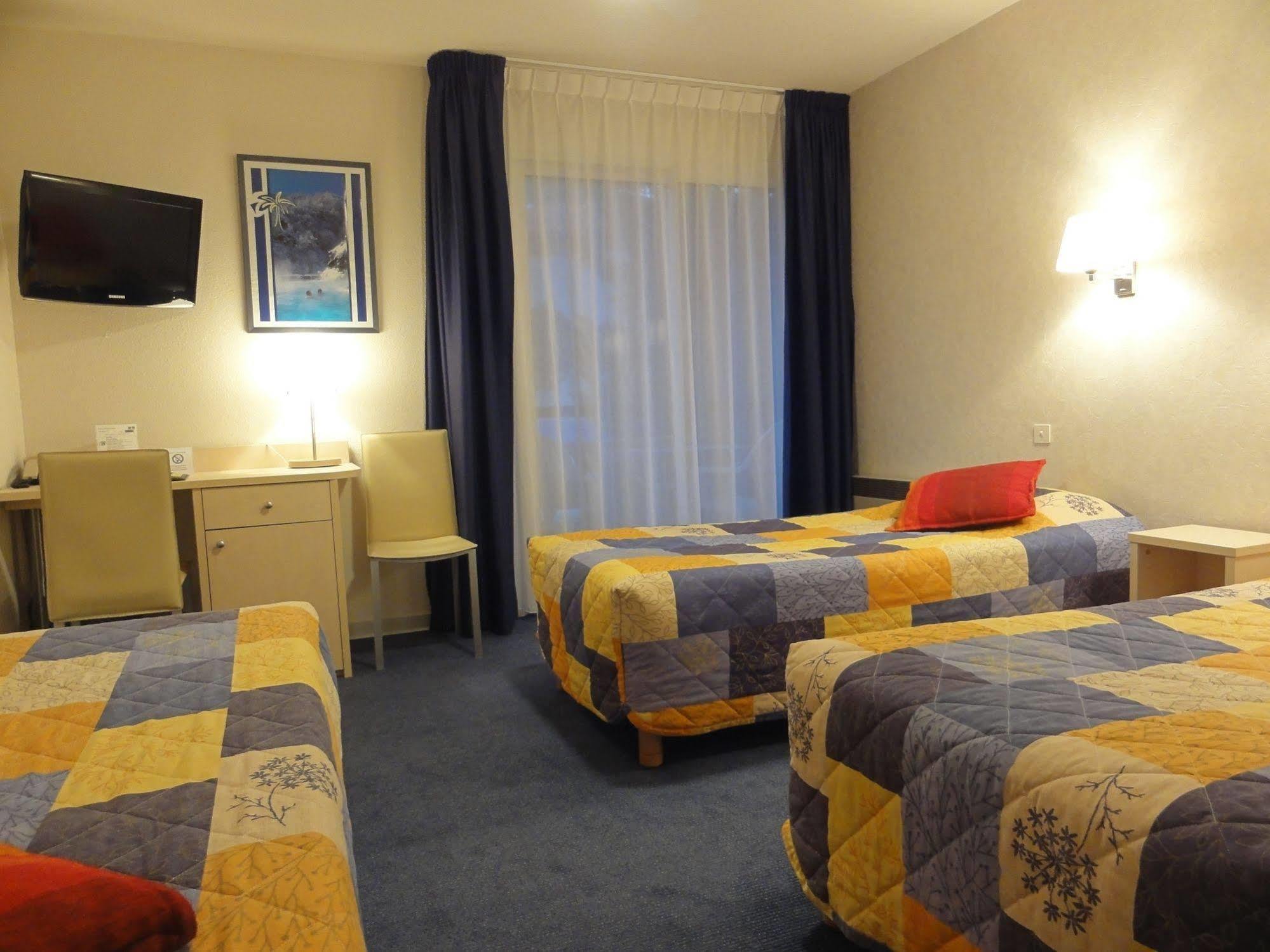 Hotel Princess Vernet-les-Bains Εξωτερικό φωτογραφία